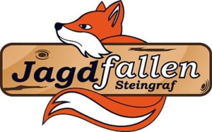 Jagdfallen Steingraf Logo